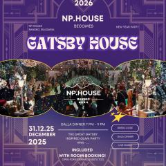 NP House- Social Hotel&Coworking by Networking Premium, Free Ski Shuttle