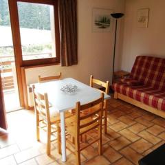 Studio en front de neige, 4 pers, balcon sud, proche des pistes - FR-1-815-29