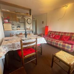 Appartement T2 Pra-Loup 1600, 6 pers, proche pistes - FR-1-165A-205