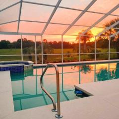 Golf & Poolside Paradise