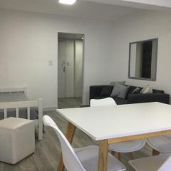 Depto parque Luro a dos cuadras de la playa