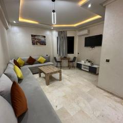 Apartments center Gueliz