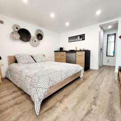 Chambre Privée, Villeron, proche aéroport CDG et Parc Astérix