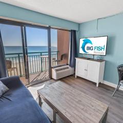New 1BR Direct Oceanfront Sandcastle South, Pools!