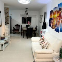 Apartamento en Santo Domingo Pablo mella morales
