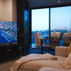 Skyline Serenity - Romantic & Family Gateway