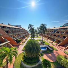 Acogedor apartamento Familiar con salida a la playa