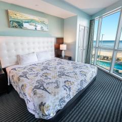New Amazing CornerAmazing Views Honeymoon Suite!