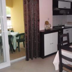 One bedroom apartment A1