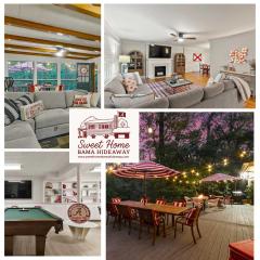 Sweet Home Bama Hideaway-Walk to UA & Bryant Denny Stadium