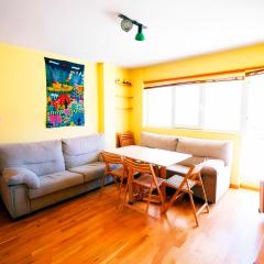 Apartment in Sierra Nevada for 6 people