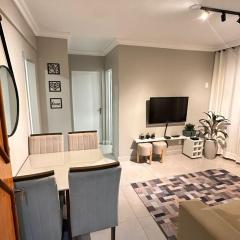 Apartamento tranquilo no coração do Bueno