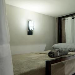 Quarto Compartilhado Moderno