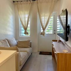 Abigail's Sunlit Nook