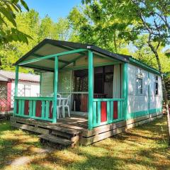 Chalet 6 personnes avec Terrasse et Salon de Jardin - API-1-52-192