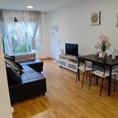 Solares Style vistas al Río Miera