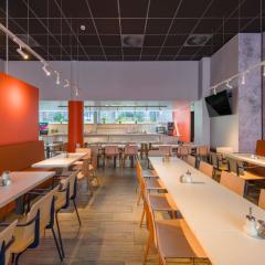 ibis budget Hamburg St Pauli Messe - neu renoviert