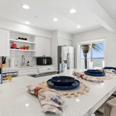 Ocean front luxury condo with sunset views