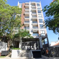 Cozy 1 Br Apt In Villa Morra Near Shop Mcal Lopez
