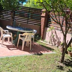 Departamento para 5 personas con pileta