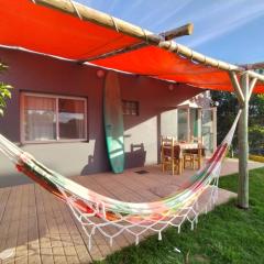 Casa vacacional a 200 mts del mar