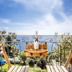 Vivo - Sea view | 2BR| AC| WIFI| La Casa Marinaio