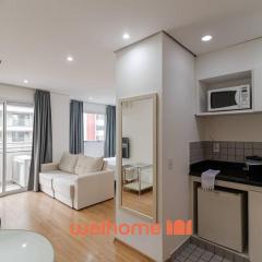 Apto na Bela Vista Perto do Shopping Frei Caneca