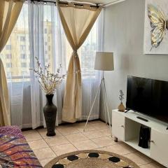 Dpto a pasos del Movistar