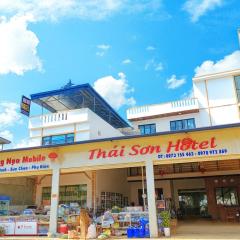 Thái Sơn Hotel Mộc Châu