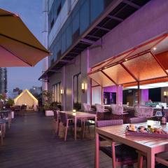 栢里酒店广州北京路上下九步行街店