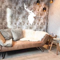 WILD&COZY Apartment mit moderner Küche & Terrasse