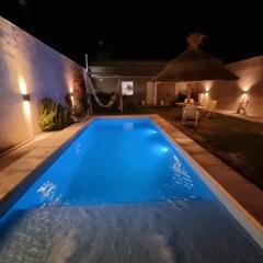 El jacaranda Alojamiento Diario