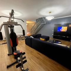 Oceanic-Supreme Standard Spaces