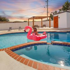 Sunny Beach Getaway, Pool, 4 Bedroom Villa