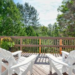 La maison dans les arbres
