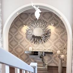 WILD&COZY Ferienhaus mit luxuriöser Küche & Garage