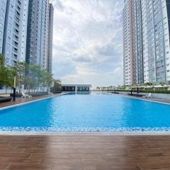 D2407 Alanis Tripple A Suite near KUL Airport