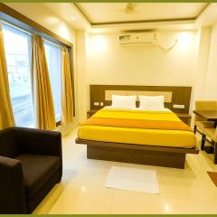 Jagannath Temple Hometoun Palace Resort - Fully Air Hotel