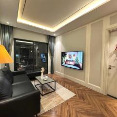 Căn hộ 3PN Chung cư King Palace Nguyễn Trãi