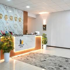 Amor fati hotel FREE TAKSI