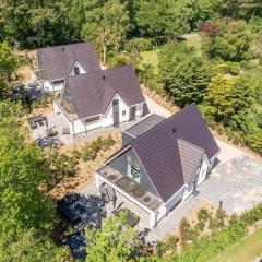 Beautiful luxurious villa situated in Den Burg
