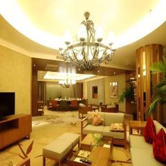 Yinchuan Ningdong Aolisheng Fern Boutique Hotel