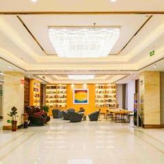 GreenTree Inn Heze Danxian Shangmaocheng Business Branch