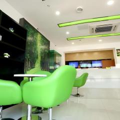 Vatica JiangsuJianguo Road Xuanwu Market Hotel