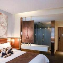 James Joyce Coffetel Nanchang West Station Nanchang University