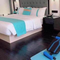 Xana Hotelle Neijiang City Center Branch