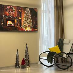 Apt with Terrace to chill and Mountain View