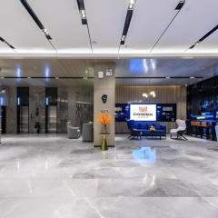 Echarm Hotel Nanning Baisha Avenue Tingjiang Interchange BBK