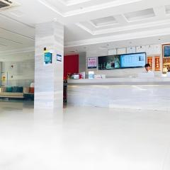 City Comfort Inn Guangzhou Liwan Zengjiao Jushu Metro Station