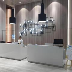 Echarm Hotel Yuexi Bus Station Hengtai City